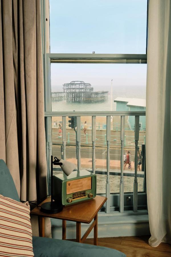 West Beach Hotel Brighton Luaran gambar